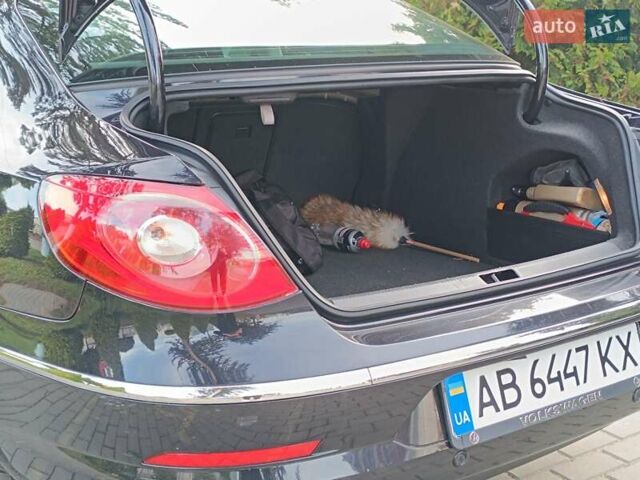 Черный Фольксваген CC / Passat CC, объемом двигателя 1.8 л и пробегом 171 тыс. км за 9999 $, фото 34 на Automoto.ua
