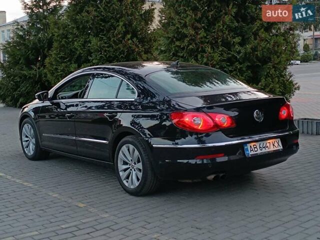 Черный Фольксваген CC / Passat CC, объемом двигателя 1.8 л и пробегом 171 тыс. км за 9999 $, фото 44 на Automoto.ua