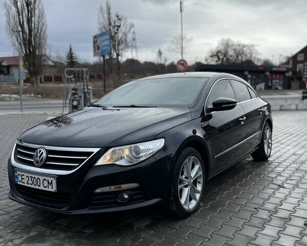 Черный Фольксваген CC / Passat CC, объемом двигателя 1.8 л и пробегом 227 тыс. км за 8800 $, фото 36 на Automoto.ua