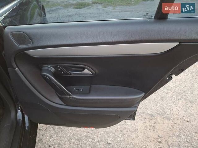 Чорний Фольксваген CC / Passat CC, об'ємом двигуна 1.98 л та пробігом 320 тис. км за 7500 $, фото 13 на Automoto.ua