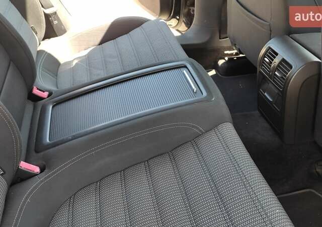 Черный Фольксваген CC / Passat CC, объемом двигателя 1.79 л и пробегом 244 тыс. км за 10000 $, фото 46 на Automoto.ua