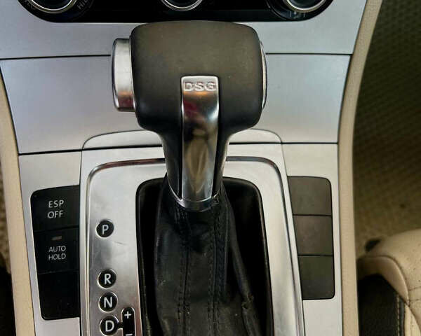 Черный Фольксваген CC / Passat CC, объемом двигателя 2 л и пробегом 253 тыс. км за 7900 $, фото 11 на Automoto.ua