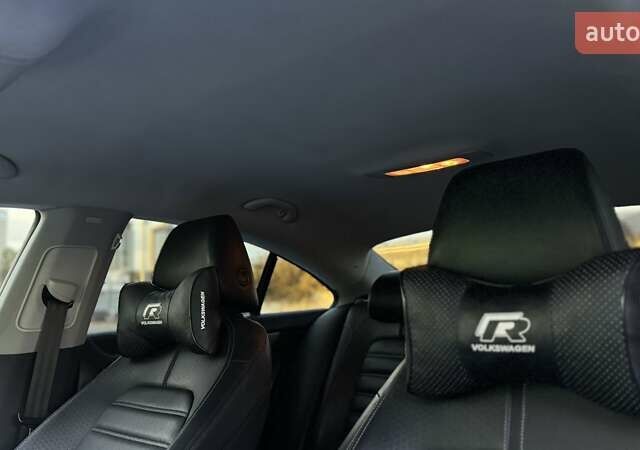 Чорний Фольксваген CC / Passat CC, об'ємом двигуна 1.98 л та пробігом 224 тис. км за 8999 $, фото 30 на Automoto.ua