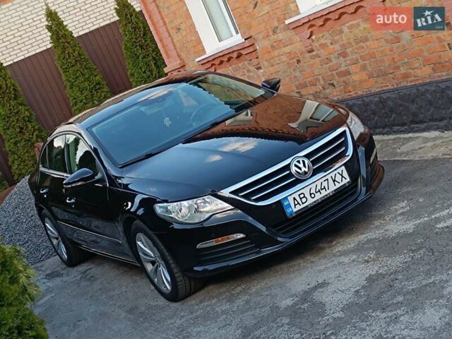 Черный Фольксваген CC / Passat CC, объемом двигателя 1.8 л и пробегом 171 тыс. км за 9999 $, фото 67 на Automoto.ua