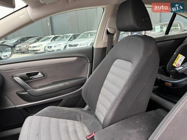 Черный Фольксваген CC / Passat CC, объемом двигателя 2 л и пробегом 298 тыс. км за 9490 $, фото 29 на Automoto.ua