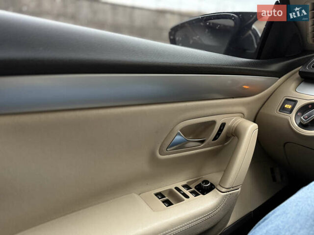 Черный Фольксваген CC / Passat CC, объемом двигателя 1.98 л и пробегом 188 тыс. км за 7999 $, фото 19 на Automoto.ua