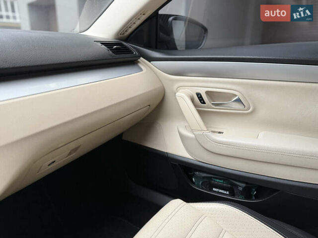 Черный Фольксваген CC / Passat CC, объемом двигателя 1.98 л и пробегом 188 тыс. км за 7999 $, фото 21 на Automoto.ua