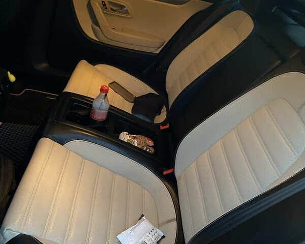 Черный Фольксваген CC / Passat CC, объемом двигателя 1.98 л и пробегом 182 тыс. км за 8999 $, фото 12 на Automoto.ua