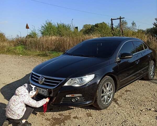 Черный Фольксваген CC / Passat CC, объемом двигателя 1.97 л и пробегом 220 тыс. км за 11500 $, фото 27 на Automoto.ua