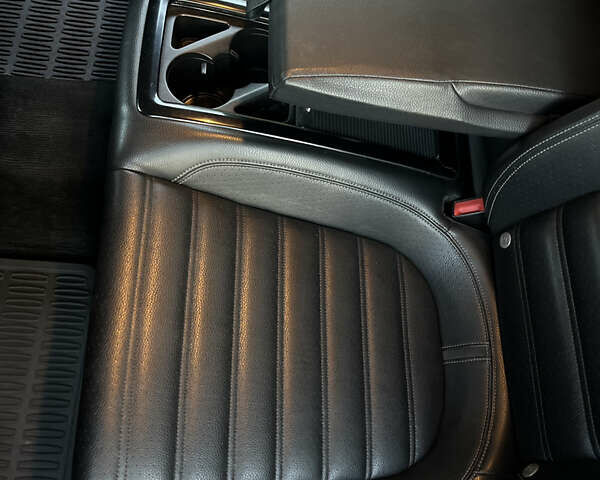 Черный Фольксваген CC / Passat CC, объемом двигателя 1.98 л и пробегом 240 тыс. км за 8300 $, фото 14 на Automoto.ua