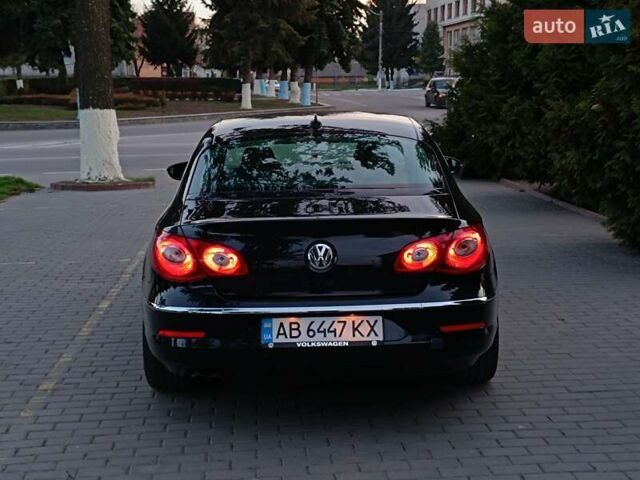 Черный Фольксваген CC / Passat CC, объемом двигателя 1.8 л и пробегом 171 тыс. км за 9999 $, фото 45 на Automoto.ua