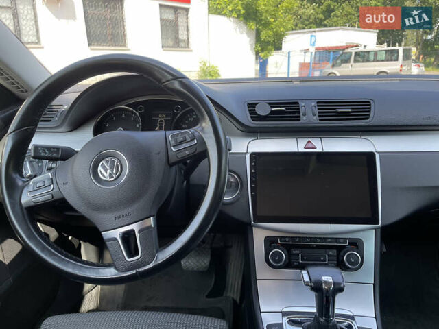 Чорний Фольксваген CC / Passat CC, об'ємом двигуна 0 л та пробігом 226 тис. км за 7990 $, фото 4 на Automoto.ua