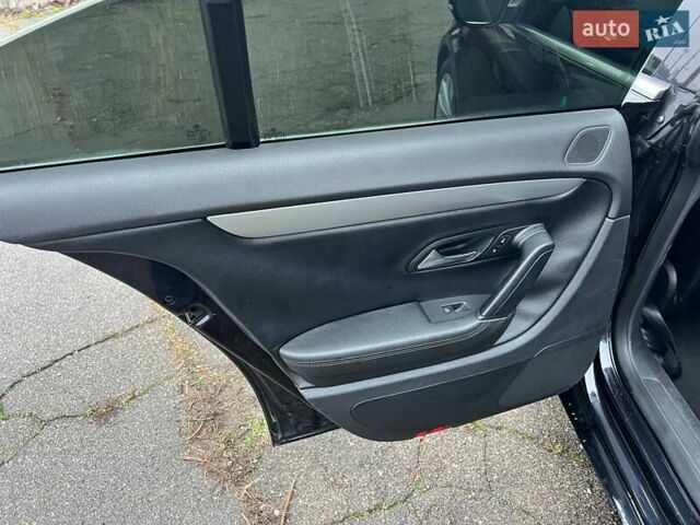 Чорний Фольксваген CC / Passat CC, об'ємом двигуна 1.98 л та пробігом 200 тис. км за 5700 $, фото 28 на Automoto.ua