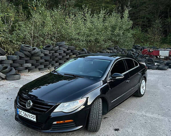 Черный Фольксваген CC / Passat CC, объемом двигателя 1.98 л и пробегом 240 тыс. км за 8300 $, фото 20 на Automoto.ua