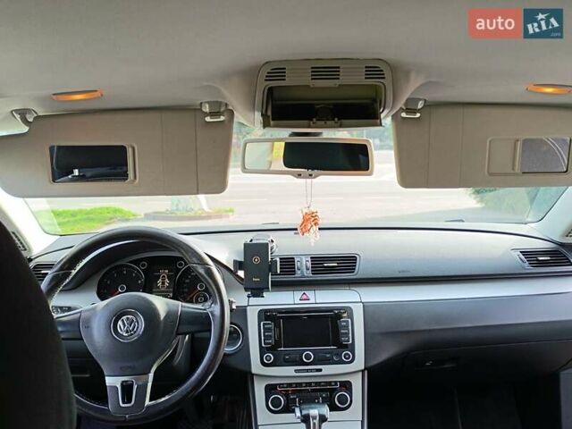 Черный Фольксваген CC / Passat CC, объемом двигателя 1.8 л и пробегом 171 тыс. км за 9999 $, фото 25 на Automoto.ua
