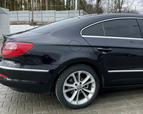 Черный Фольксваген CC / Passat CC, объемом двигателя 1.8 л и пробегом 227 тыс. км за 8800 $, фото 39 на Automoto.ua