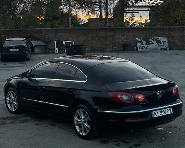 Фольксваген CC / Passat CC 2010 в Житомире на Automoto.ua Черный Фольксваген CC / Passat CC, объемом двигателя 1.78 л и пробегом 298 тыс. км за 6499 $, фото 3 на Automoto.ua