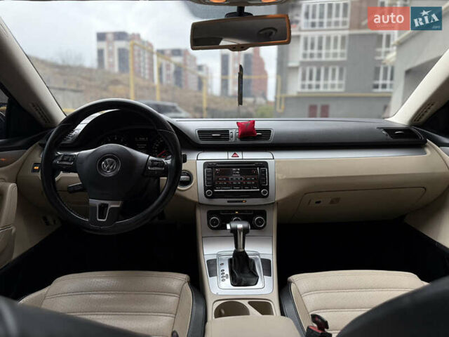 Черный Фольксваген CC / Passat CC, объемом двигателя 1.98 л и пробегом 188 тыс. км за 7999 $, фото 29 на Automoto.ua