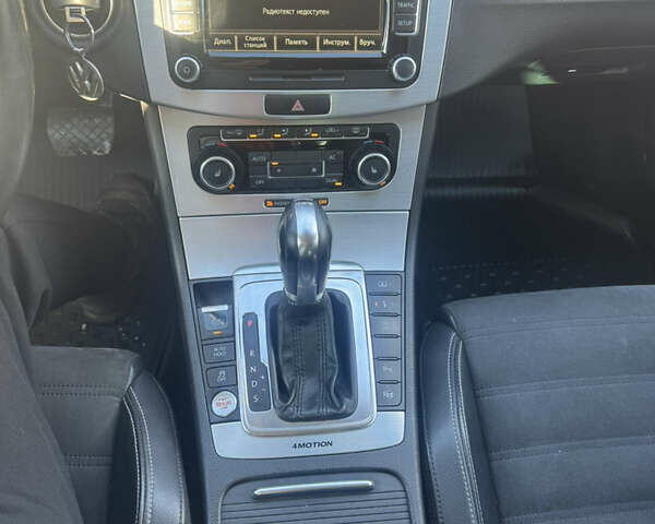 Черный Фольксваген CC / Passat CC, объемом двигателя 1.97 л и пробегом 325 тыс. км за 12999 $, фото 14 на Automoto.ua