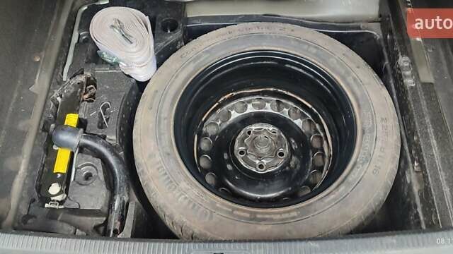 Черный Фольксваген CC / Passat CC, объемом двигателя 1.98 л и пробегом 156 тыс. км за 10500 $, фото 11 на Automoto.ua