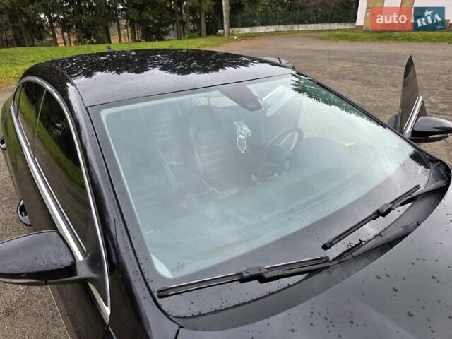 Черный Фольксваген CC / Passat CC, объемом двигателя 1.98 л и пробегом 250 тыс. км за 8300 $, фото 21 на Automoto.ua