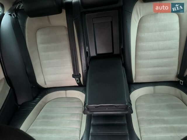 Черный Фольксваген CC / Passat CC, объемом двигателя 1.97 л и пробегом 262 тыс. км за 11900 $, фото 25 на Automoto.ua