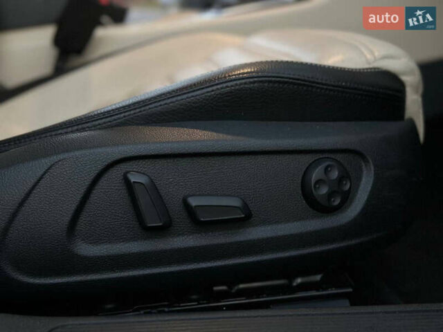 Чорний Фольксваген CC / Passat CC, об'ємом двигуна 1.98 л та пробігом 240 тис. км за 9000 $, фото 13 на Automoto.ua