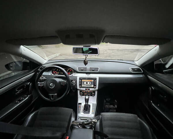 Черный Фольксваген CC / Passat CC, объемом двигателя 1.98 л и пробегом 281 тыс. км за 8150 $, фото 26 на Automoto.ua