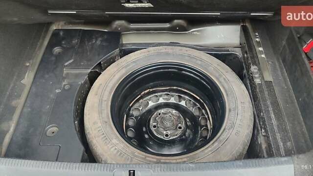 Черный Фольксваген CC / Passat CC, объемом двигателя 1.98 л и пробегом 156 тыс. км за 10500 $, фото 12 на Automoto.ua