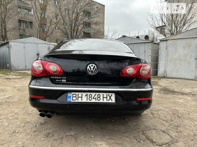 Чорний Фольксваген CC / Passat CC, об'ємом двигуна 1.97 л та пробігом 312 тис. км за 9399 $, фото 5 на Automoto.ua