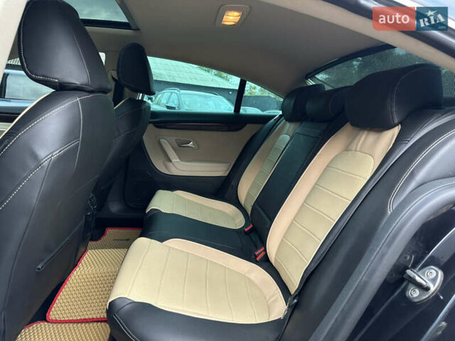 Фольксваген CC / Passat CC 2011 в Николаеве на Automoto.ua Черный Фольксваген CC / Passat CC, объемом двигателя 1.98 л и пробегом 186 тыс. км за 11399 $, фото 22 на Automoto.ua