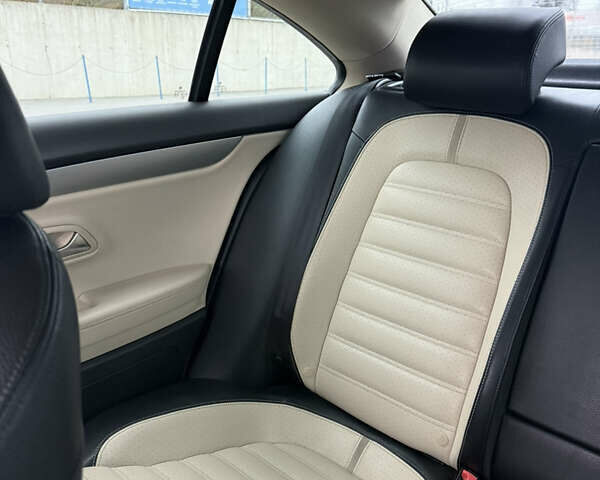Черный Фольксваген CC / Passat CC, объемом двигателя 1.98 л и пробегом 248 тыс. км за 7999 $, фото 25 на Automoto.ua