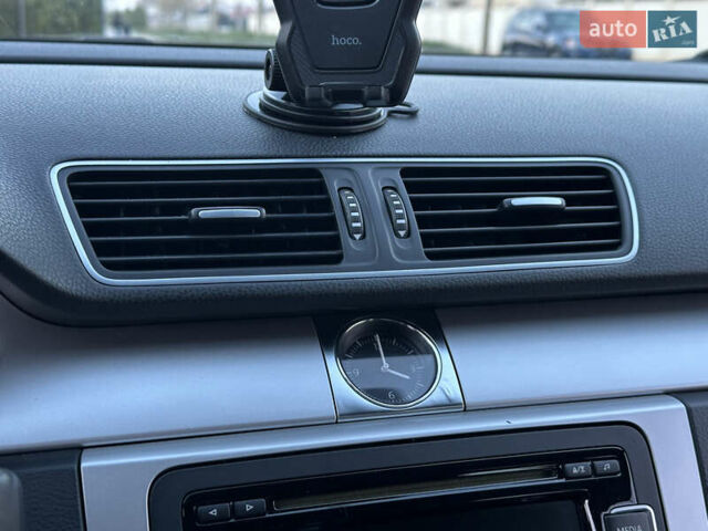 Черный Фольксваген CC / Passat CC, объемом двигателя 1.98 л и пробегом 140 тыс. км за 10200 $, фото 58 на Automoto.ua