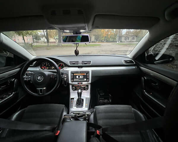 Черный Фольксваген CC / Passat CC, объемом двигателя 1.98 л и пробегом 281 тыс. км за 8150 $, фото 27 на Automoto.ua