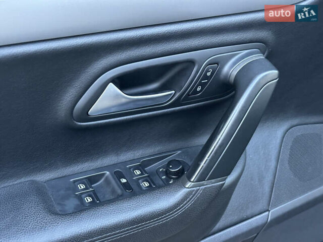 Черный Фольксваген CC / Passat CC, объемом двигателя 1.98 л и пробегом 140 тыс. км за 10200 $, фото 44 на Automoto.ua