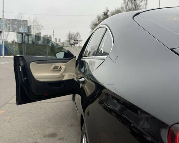 Черный Фольксваген CC / Passat CC, объемом двигателя 1.98 л и пробегом 248 тыс. км за 7999 $, фото 9 на Automoto.ua