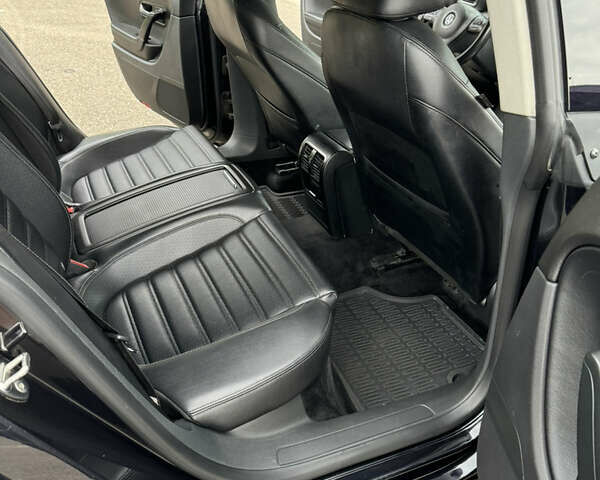 Черный Фольксваген CC / Passat CC, объемом двигателя 2 л и пробегом 264 тыс. км за 7800 $, фото 10 на Automoto.ua