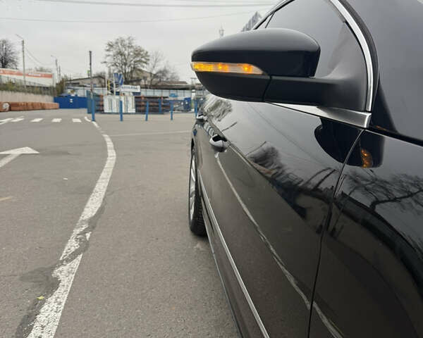 Черный Фольксваген CC / Passat CC, объемом двигателя 1.98 л и пробегом 248 тыс. км за 7999 $, фото 12 на Automoto.ua