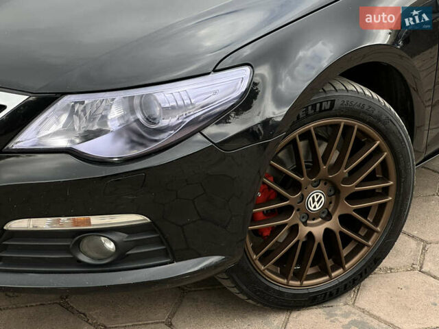 Фольксваген CC / Passat CC 2011 в Николаеве на Automoto.ua Черный Фольксваген CC / Passat CC, объемом двигателя 1.98 л и пробегом 186 тыс. км за 11399 $, фото 3 на Automoto.ua