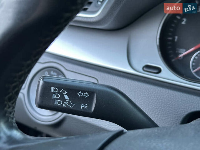 Черный Фольксваген CC / Passat CC, объемом двигателя 1.98 л и пробегом 140 тыс. км за 10200 $, фото 54 на Automoto.ua