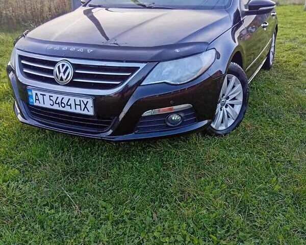 Чорний Фольксваген CC / Passat CC, об'ємом двигуна 1.8 л та пробігом 288 тис. км за 8500 $, фото 26 на Automoto.ua