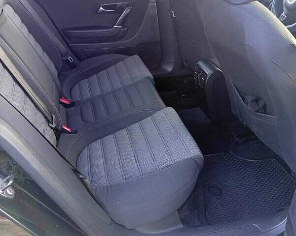 Чорний Фольксваген CC / Passat CC, об'ємом двигуна 1.8 л та пробігом 288 тис. км за 8500 $, фото 3 на Automoto.ua