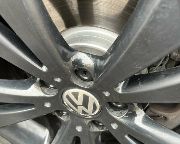 Черный Фольксваген CC / Passat CC, объемом двигателя 1.8 л и пробегом 231 тыс. км за 8900 $, фото 17 на Automoto.ua