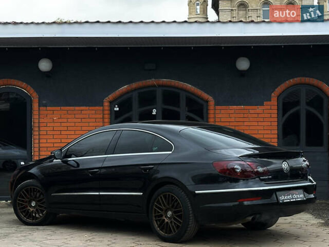 Фольксваген CC / Passat CC 2011 в Николаеве на Automoto.ua Черный Фольксваген CC / Passat CC, объемом двигателя 1.98 л и пробегом 186 тыс. км за 11399 $, фото 4 на Automoto.ua