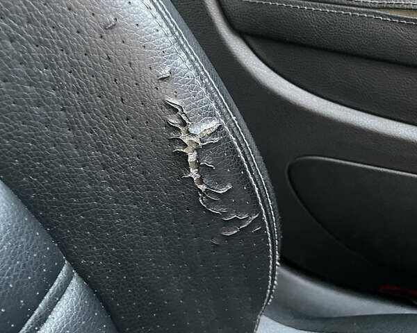 Черный Фольксваген CC / Passat CC, объемом двигателя 1.98 л и пробегом 234 тыс. км за 6900 $, фото 11 на Automoto.ua