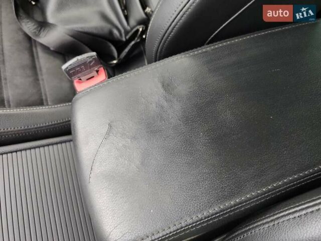 Черный Фольксваген CC / Passat CC, объемом двигателя 1.8 л и пробегом 226 тыс. км за 9500 $, фото 8 на Automoto.ua