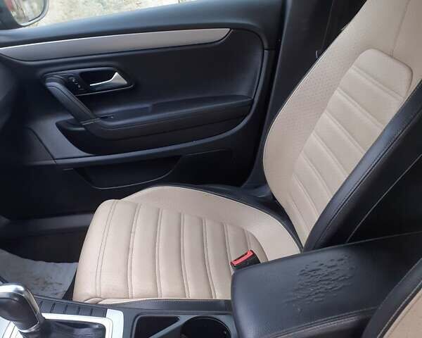 Черный Фольксваген CC / Passat CC, объемом двигателя 2 л и пробегом 220 тыс. км за 7990 $, фото 22 на Automoto.ua