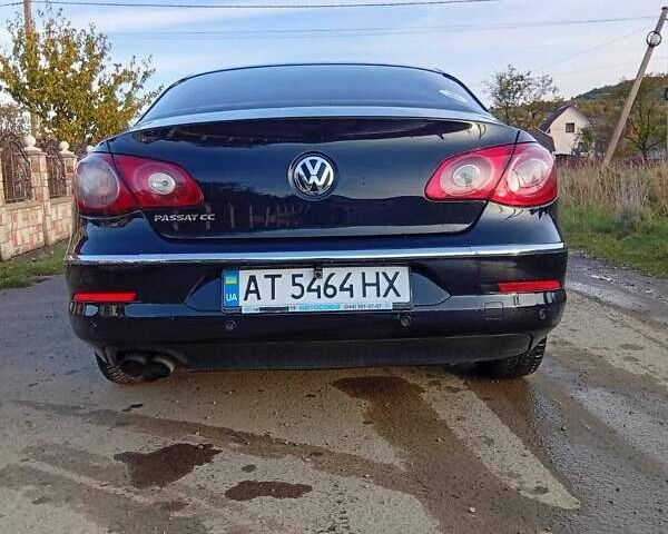Чорний Фольксваген CC / Passat CC, об'ємом двигуна 1.8 л та пробігом 288 тис. км за 8500 $, фото 22 на Automoto.ua