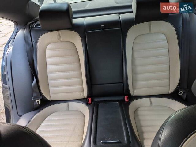 Чорний Фольксваген CC / Passat CC, об'ємом двигуна 1.98 л та пробігом 343 тис. км за 8000 $, фото 10 на Automoto.ua