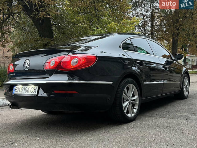 Черный Фольксваген CC / Passat CC, объемом двигателя 1.98 л и пробегом 281 тыс. км за 8150 $, фото 16 на Automoto.ua
